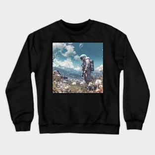 Leaving for Home Crewneck Sweatshirt